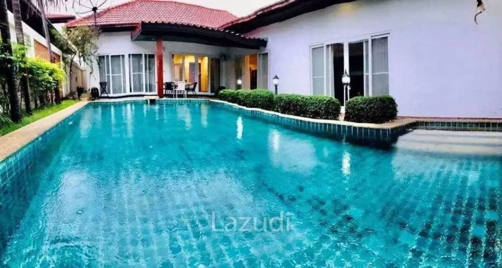 3 Bedroom Beachfront Villa for sale