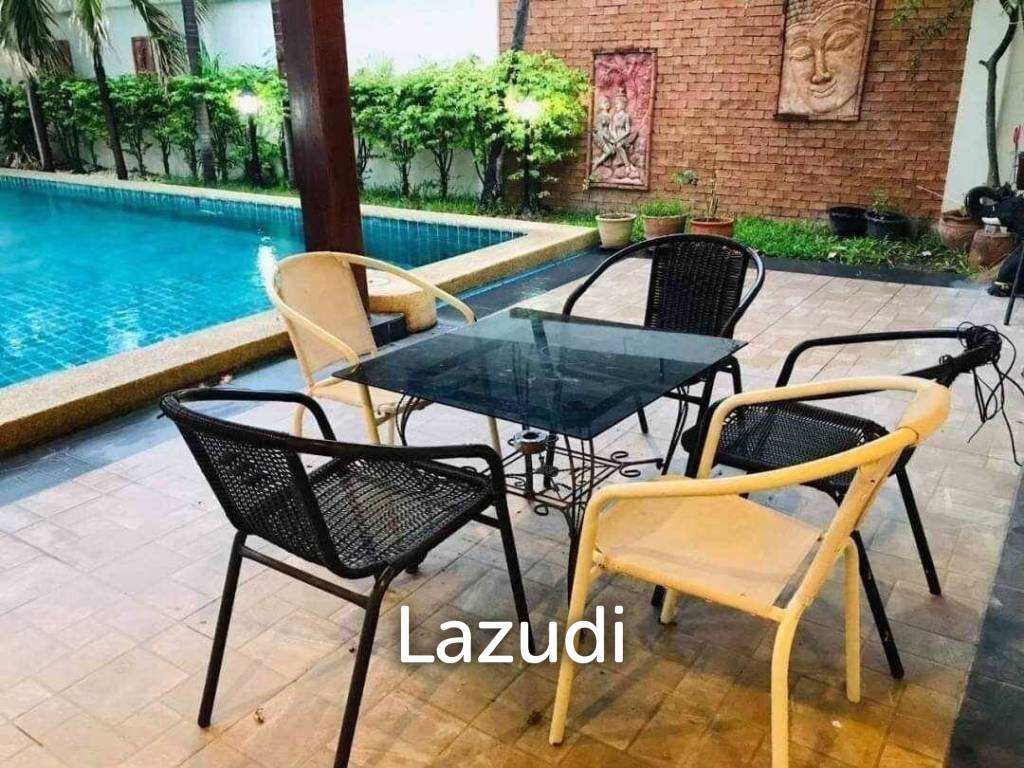 3 Bedroom Beachfront Villa for sale