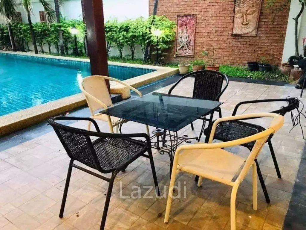 3 Bedroom Beachfront Villa for sale