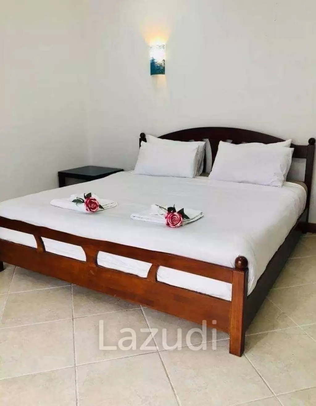 3 Bedroom Beachfront Villa for sale
