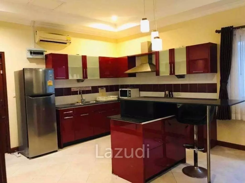 3 Bedroom Beachfront Villa for sale