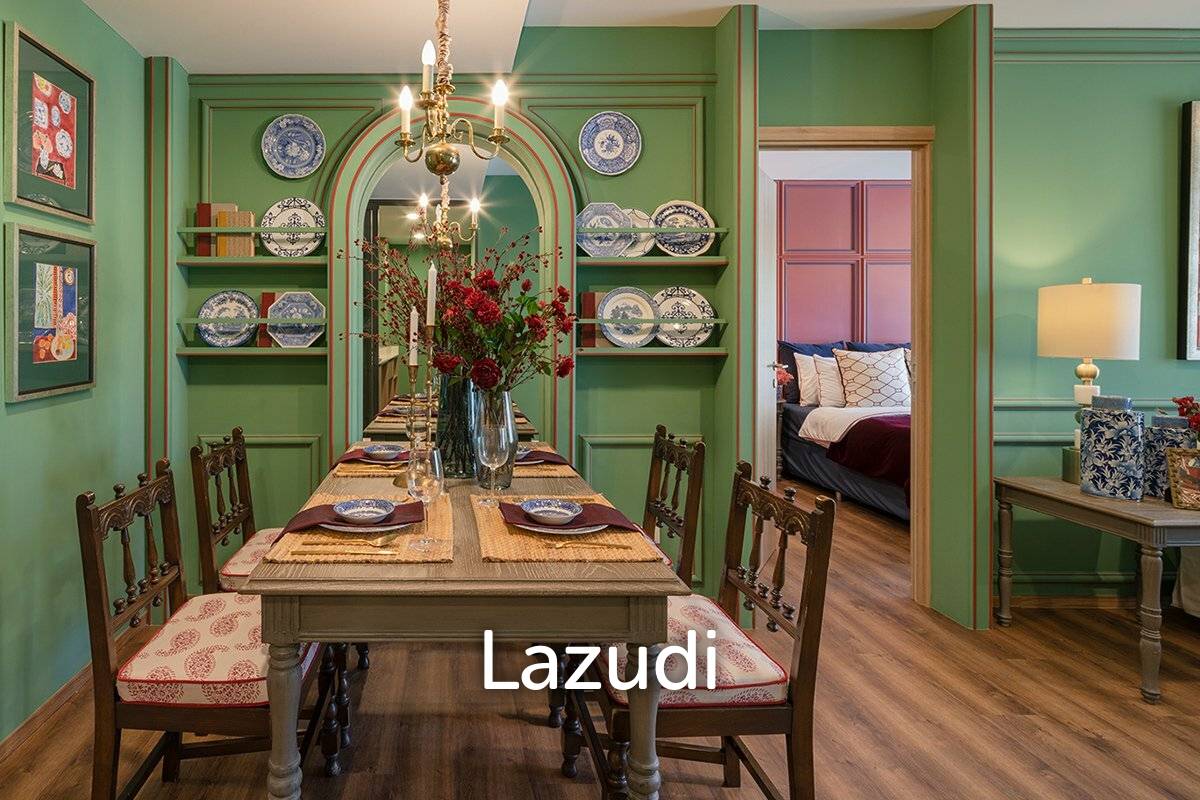 1 bed, 38.90SQM, La Habana 1 bed, 38.90SQM, La Habana