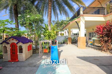 Great Priced 2-Storey 4 Bed Pool Villa For Sale  - Hua Hin