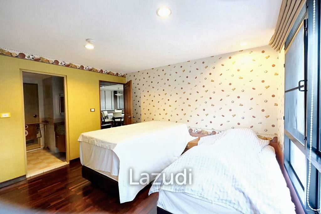 144 Sqm 3 Bed 2 Bath Condo For Rent