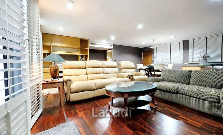 144 Sqm 3 Bed 2 Bath Condo For Rent