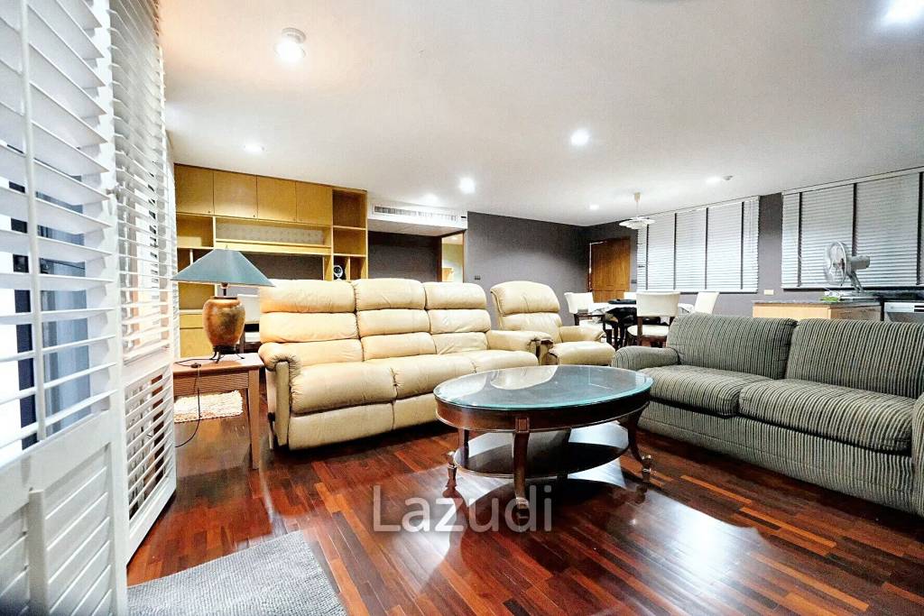 144 Sqm 3 Bed 2 Bath Condo For Rent