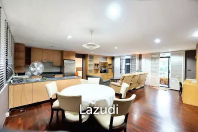 144 Sqm 3 Bed 2 Bath Baan Chan Condominium