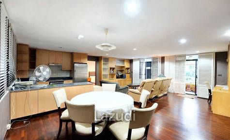 144 Sqm 3 Bed 2 Bath Condo For Rent