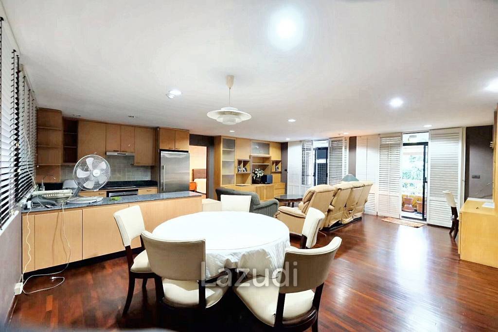 144 Sqm 3 Bed 2 Bath Condo For Rent