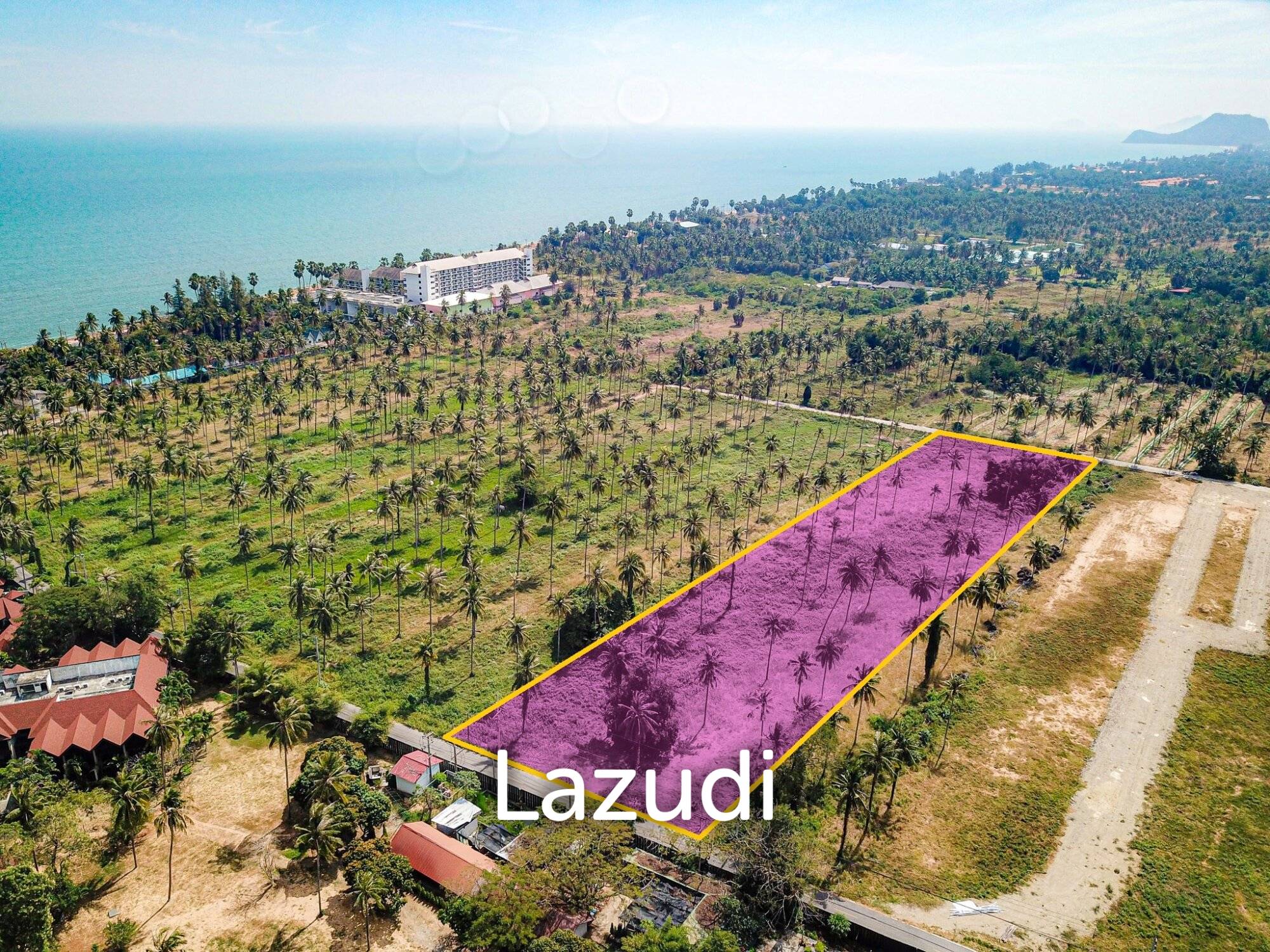 7 Rai Of Land For Sale In Most Attractive Area Of Pak Nam Pran 7 Rai Of Land For Sale In Most Attractive Area Of Pak Nam Pran
