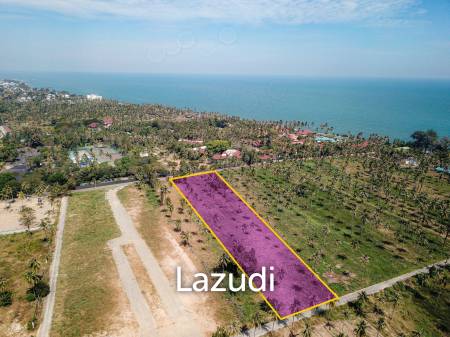 7 Rai Of Land For Sale In Most Attractive Area Of Pak Nam Pran