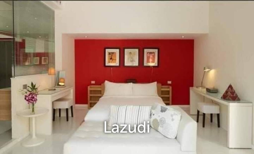 Luxurious 3-Bedroom Villa in Majestic Residence, Chonburi