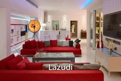 Luxurious 3-Bedroom Villa in Majestic Residence, Chonburi