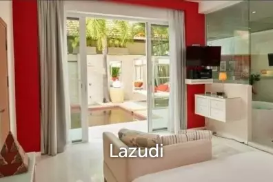 Luxurious 3-Bedroom Villa in Majestic Residence, Chonburi
