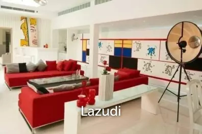 Luxurious 3-Bedroom Villa in Majestic Residence, Chonburi