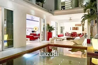 Luxurious 3-Bedroom Villa in Majestic Residence, Chonburi
