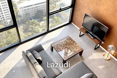 127 Sqm 2 Bed 2 Bath The Lofts Silom
