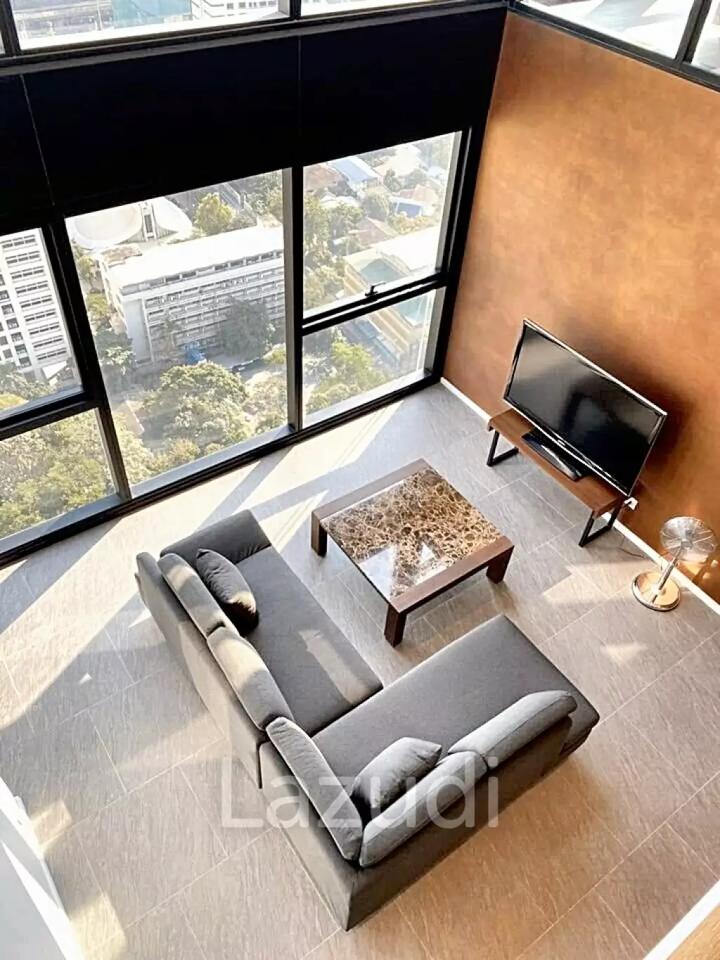 127 Sqm 2 Bed 2 Bath The Lofts Silom