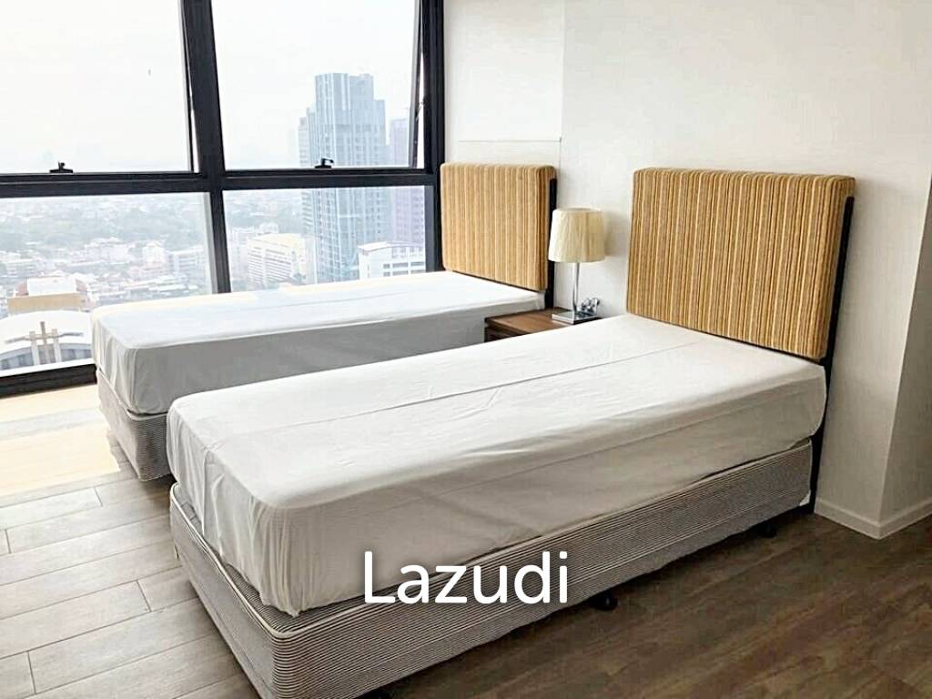 127 Sqm 2 Bed 2 Bath The Lofts Silom