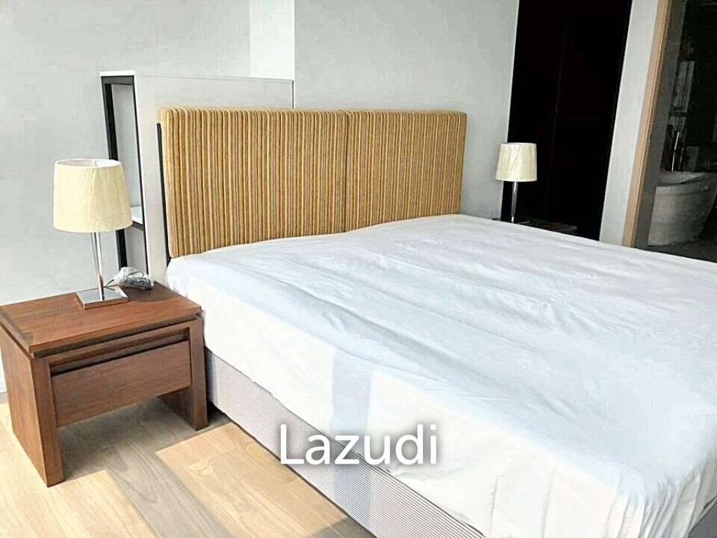 127 Sqm 2 Bed 2 Bath The Lofts Silom