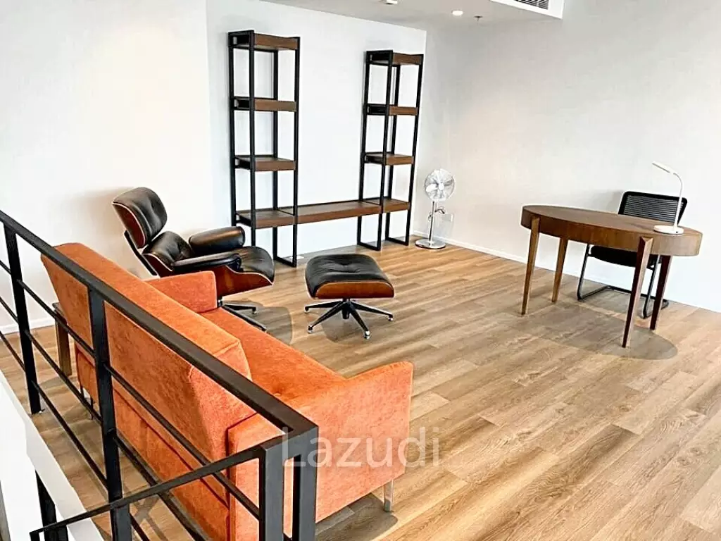 127 Sqm 2 Bed 2 Bath The Lofts Silom