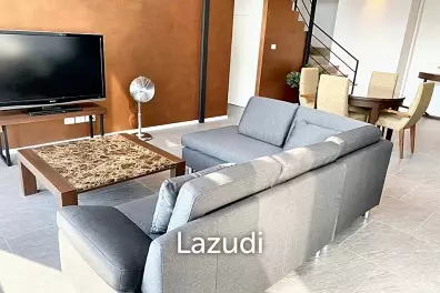 127 Sqm 2 Bed 2 Bath The Lofts Silom