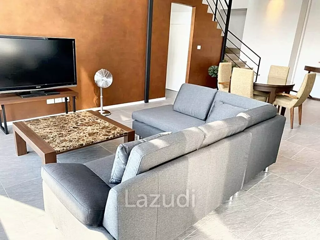 127 Sqm 2 Bed 2 Bath The Lofts Silom