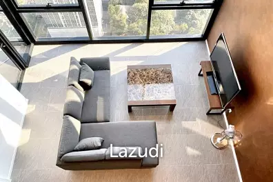 127 Sqm 2 Bed 2 Bath The Lofts Silom