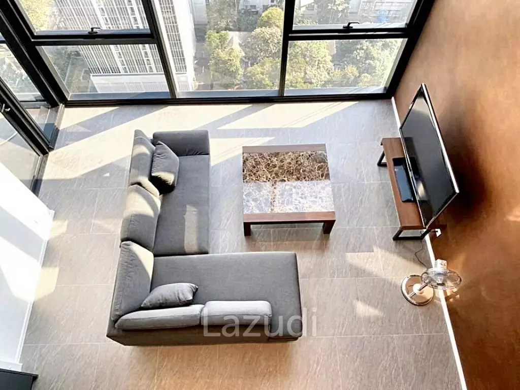 127 Sqm 2 Bed 2 Bath The Lofts Silom
