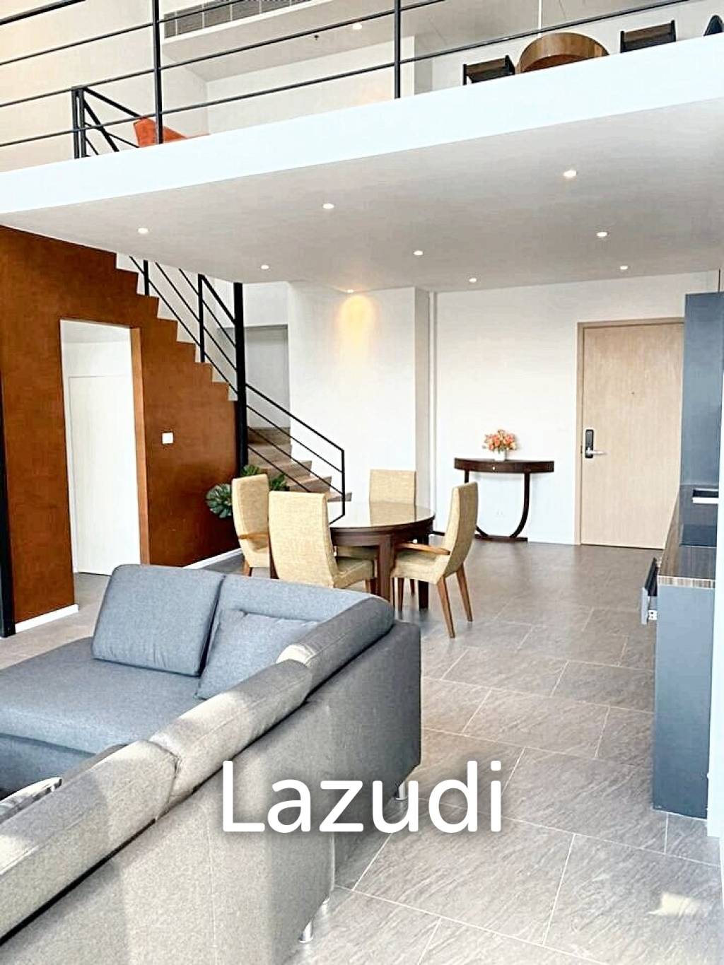 127 Sqm 2 Bed 2 Bath The Lofts Silom