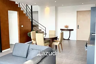 127 Sqm 2 Bed 2 Bath The Lofts Silom