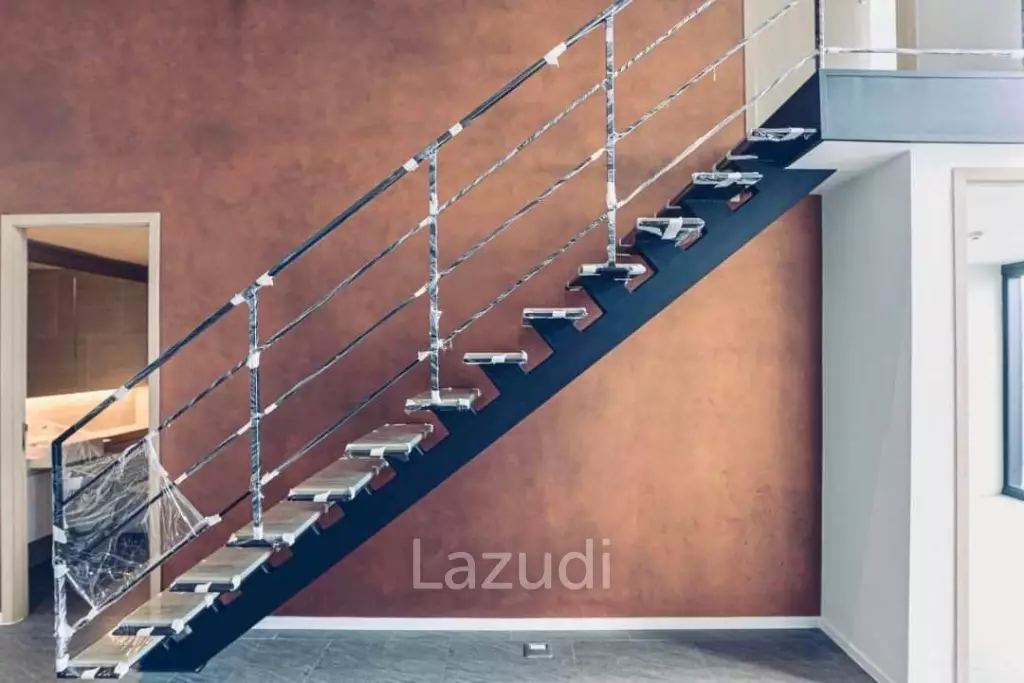 78 SQ.M  2 Bed 2 Bath at The Lofts Silom