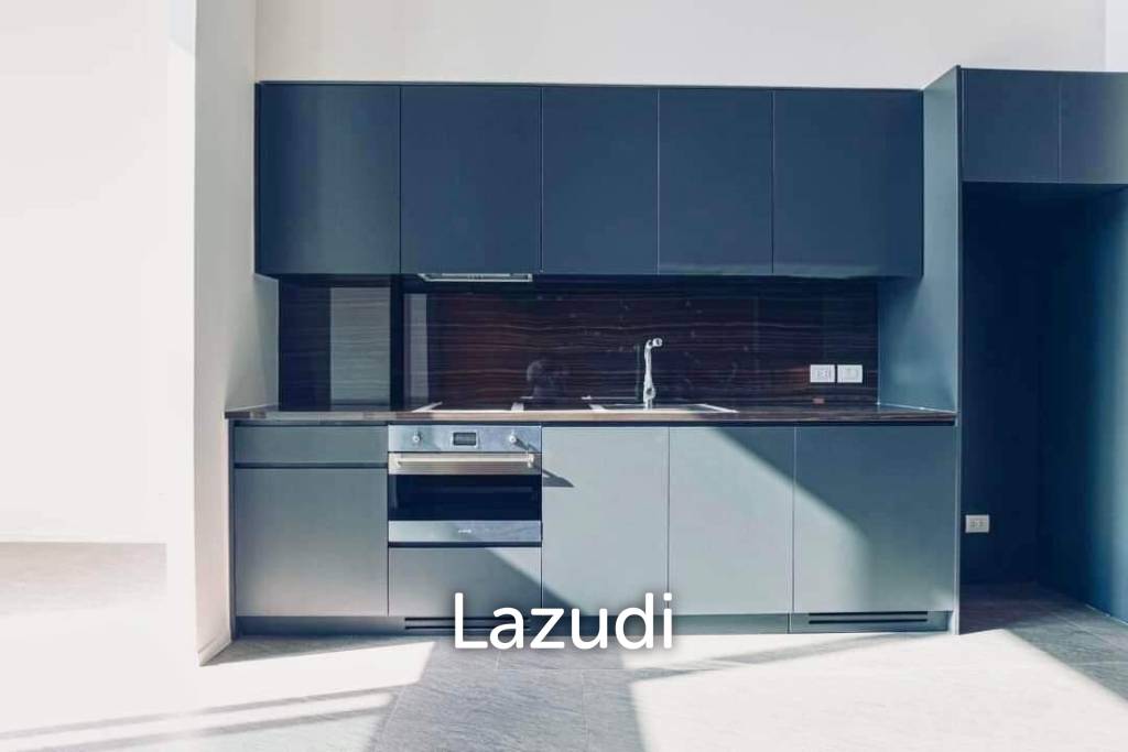 78 SQ.M  2 Bed 2 Bath at The Lofts Silom
