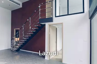 78 SQ.M  2 Bed 2 Bath at The Lofts Silom