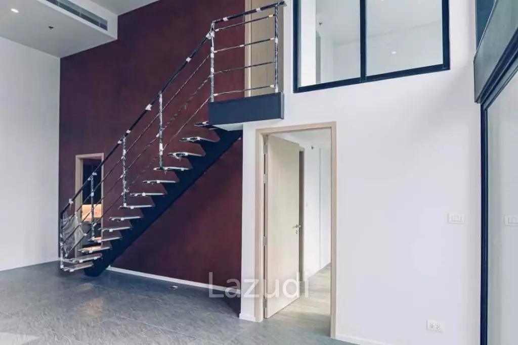 78 SQ.M  2 Bed 2 Bath at The Lofts Silom