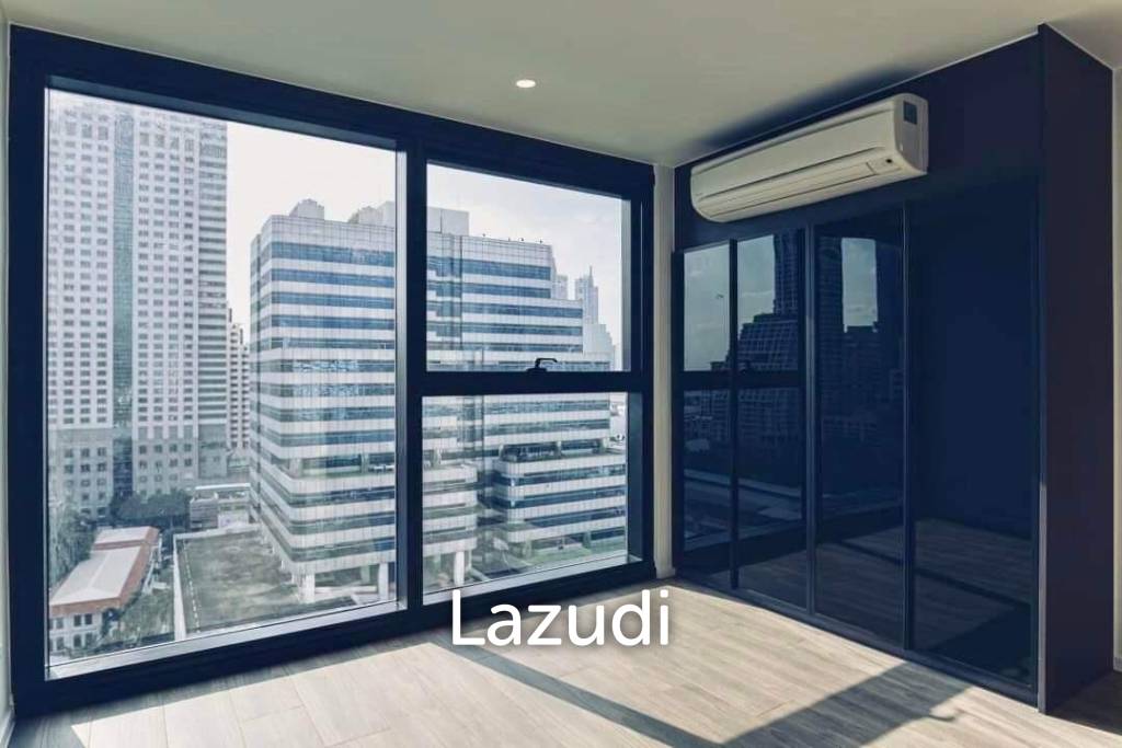 78 SQ.M  2 Bed 2 Bath at The Lofts Silom