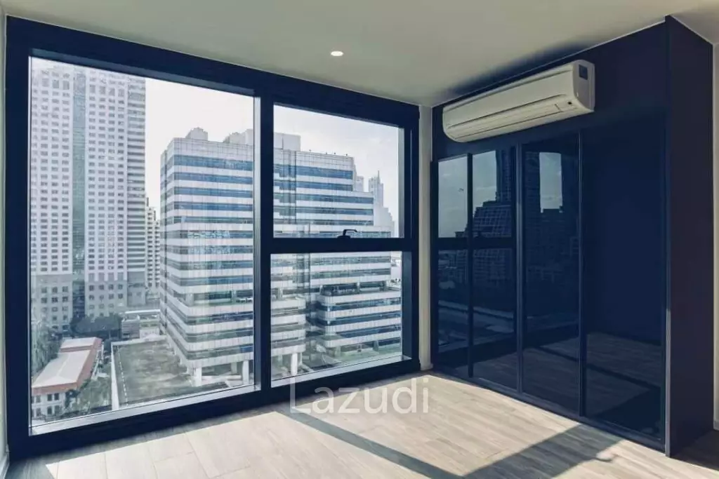78 SQ.M  2 Bed 2 Bath at The Lofts Silom