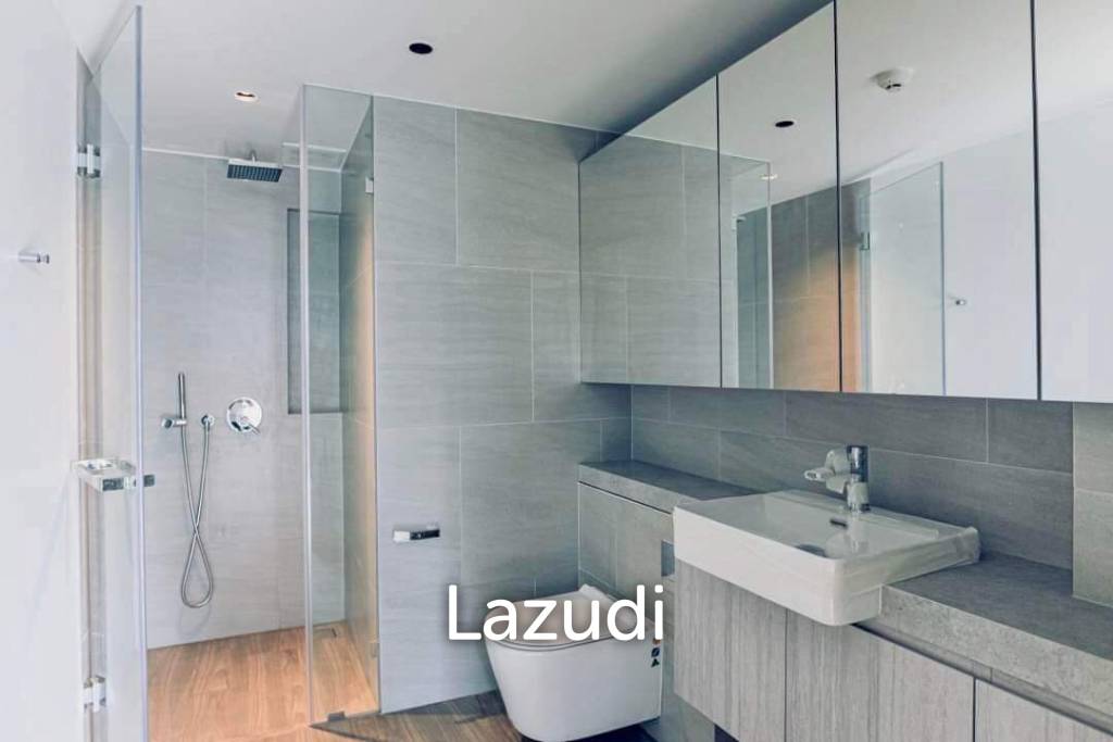 78 SQ.M  2 Bed 2 Bath at The Lofts Silom