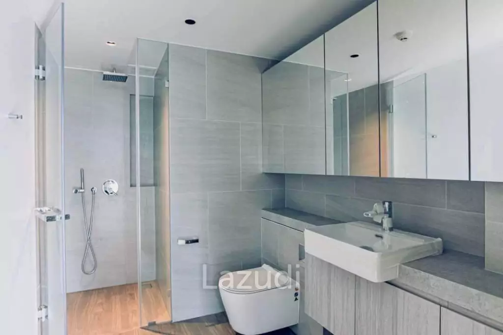 78 SQ.M  2 Bed 2 Bath at The Lofts Silom
