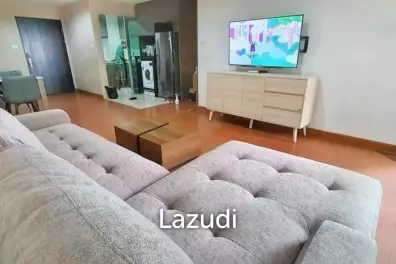 3 Bed 2 Bath 98 SQ.M Belle Grand Rama 9