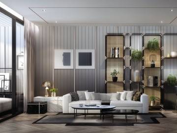 2 bed 104SQM The Reserve Sathorn