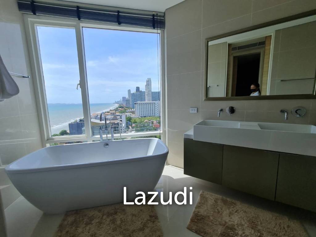 3 brs beachfront condo for sale