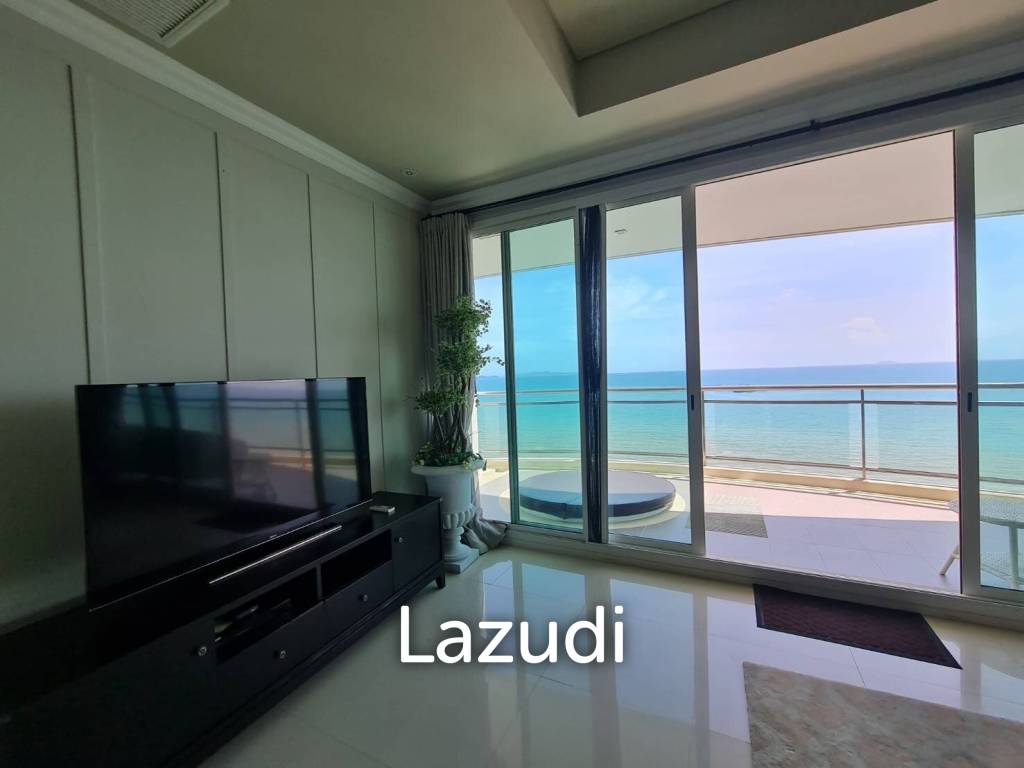 3 brs beachfront condo for sale