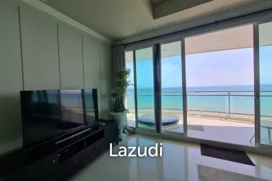 3 brs beachfront condo for sale