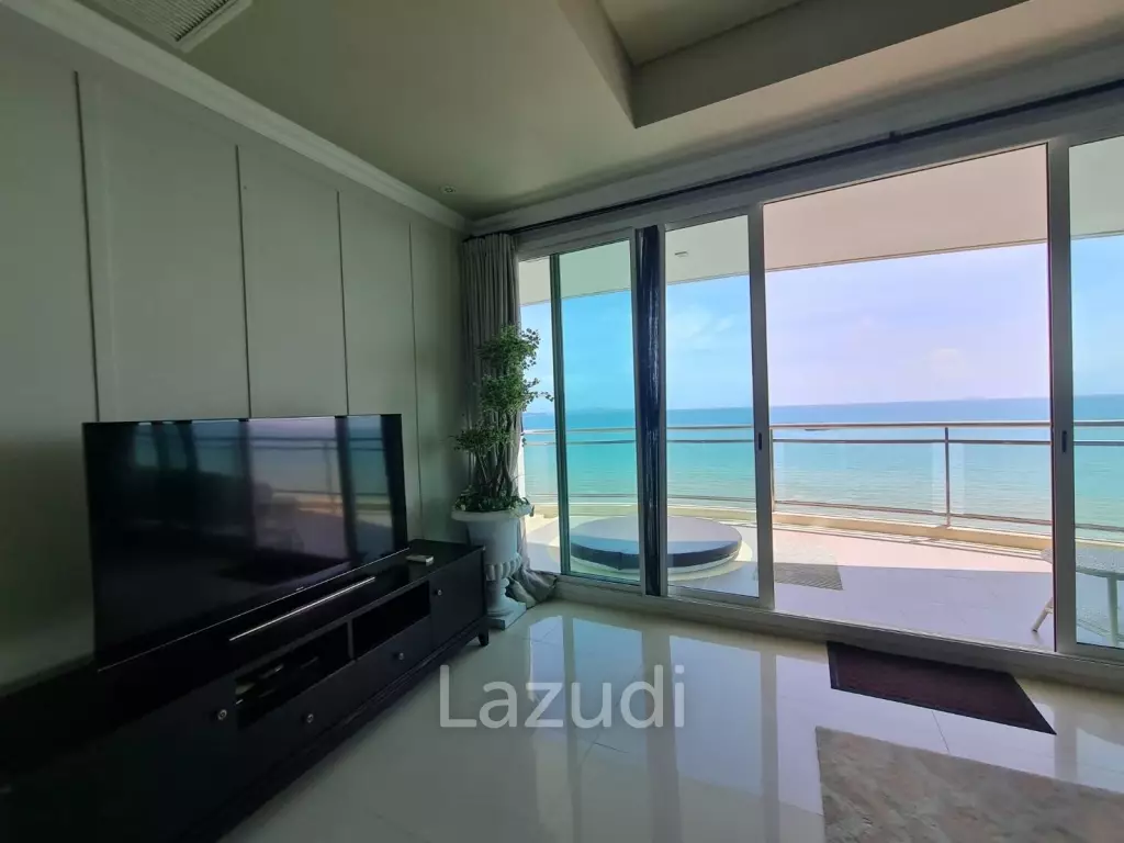 3 brs beachfront condo for sale