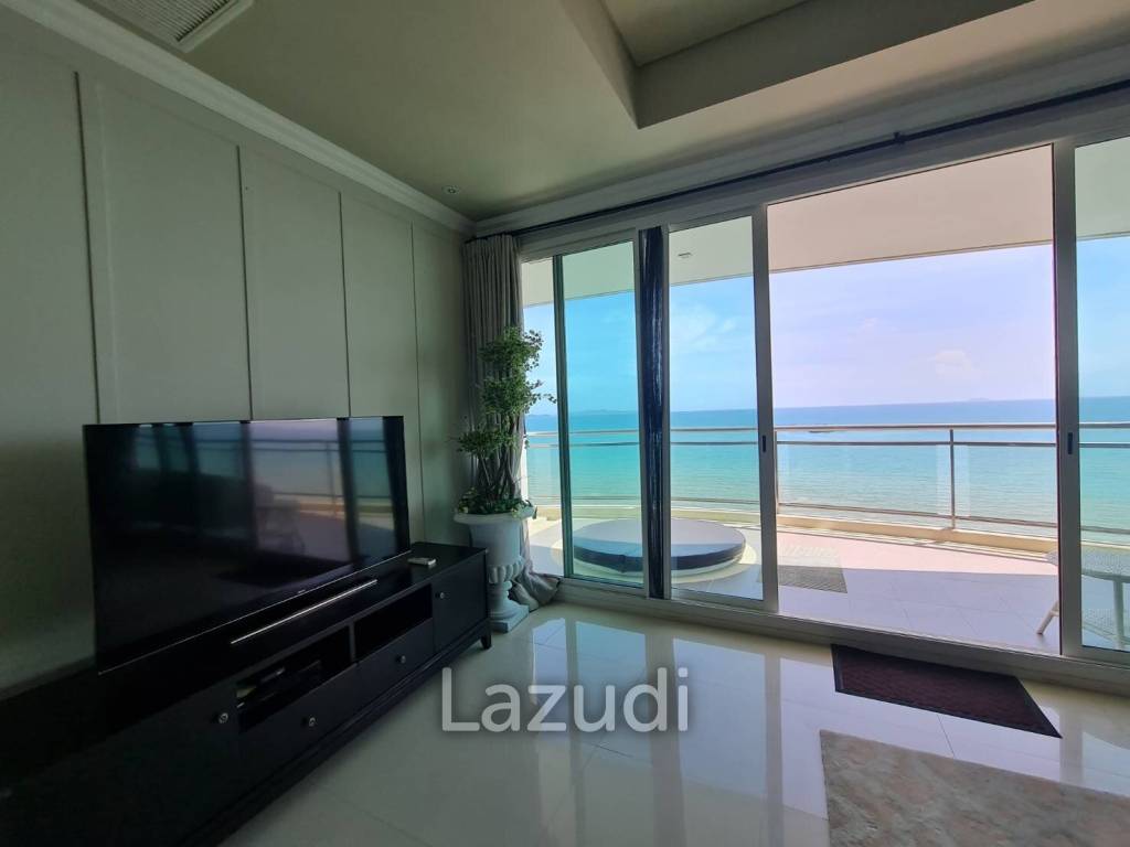 3 brs beachfront condo for sale