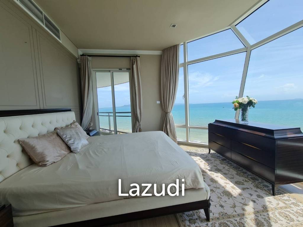 3 brs beachfront condo for sale