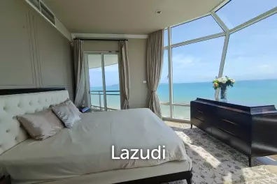 3 brs beachfront condo for sale