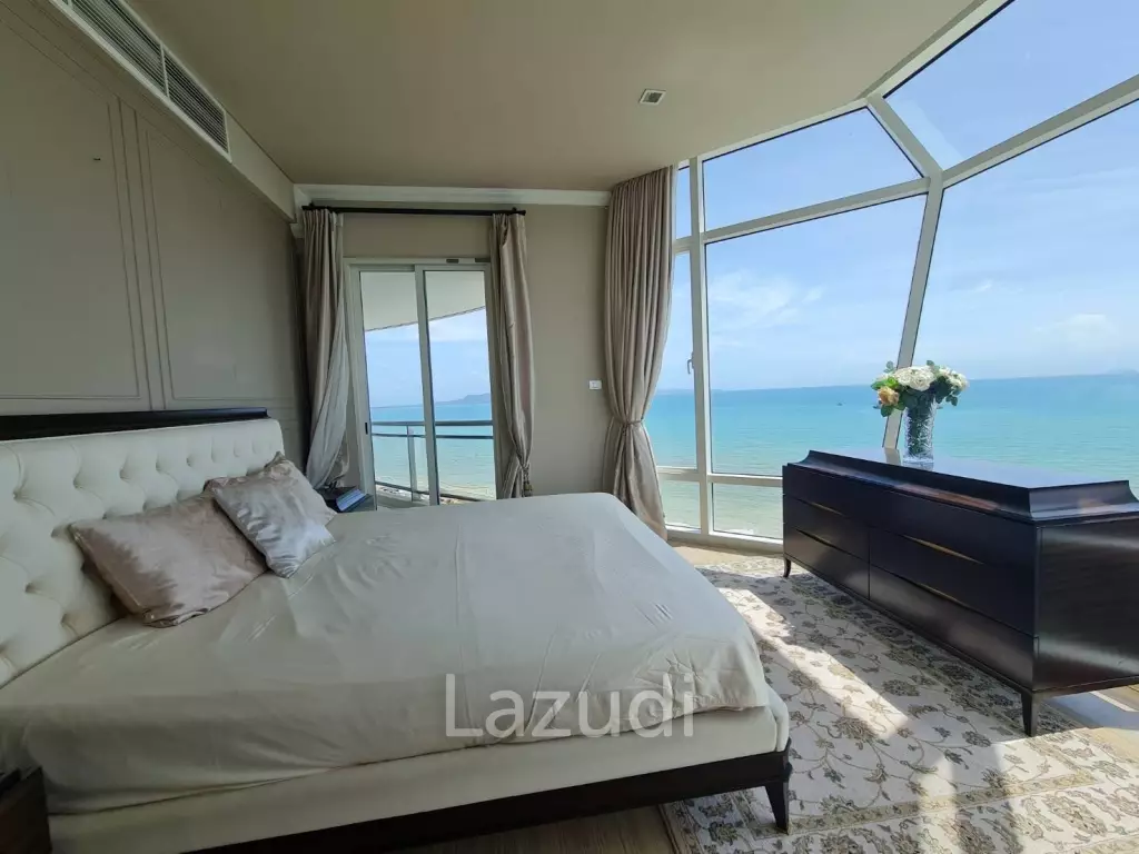 3 brs beachfront condo for sale