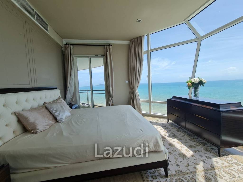 3 brs beachfront condo for sale